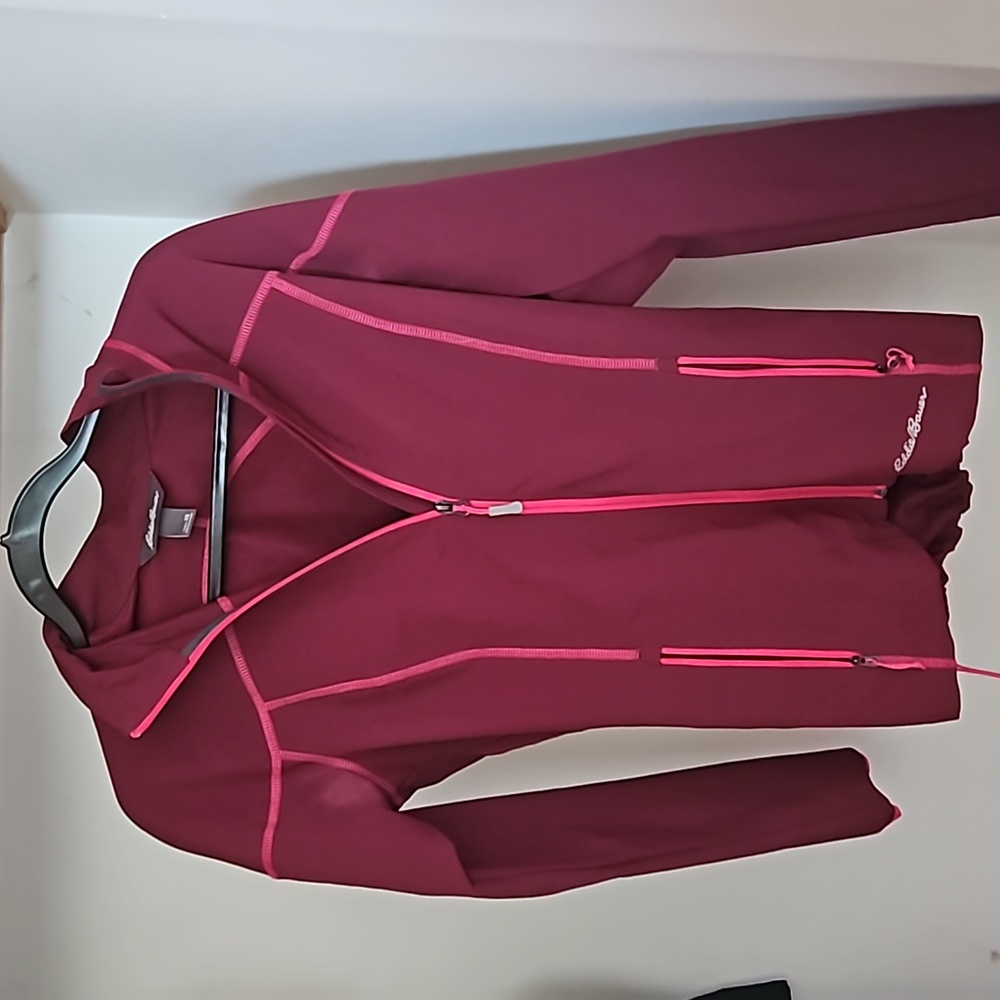 Eddie Bauer wind breaker